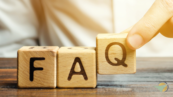 FAQ - Häufig gestellte Fragen und wo Du schnell Antworten findest!